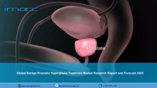 Benign Prostatic Hyperplasia Treatment Market Report 2020: Impact of COVID-19, Key Players Analysis and Growth