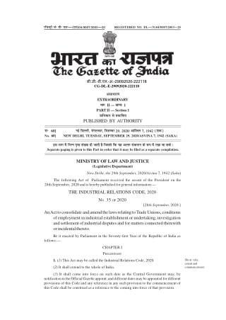 Labour Law Compliance in India - Promptpersonnel