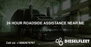 24 Hour Roadside Assistance Near Me