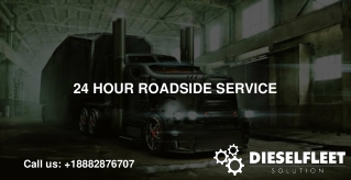 24 Hour Roadside Service