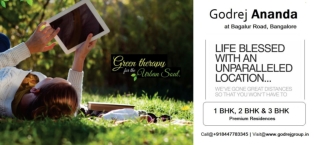 Godrej Ananda Bagalur Road, Bangalore E-Brochure | The Unprecedented Beauty