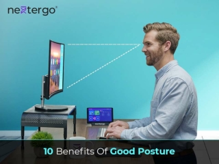 10 Benefits Of Good Posture