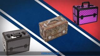 Tips For How To Choose A Perfect Makeup Luggage Case? | Verbeauty