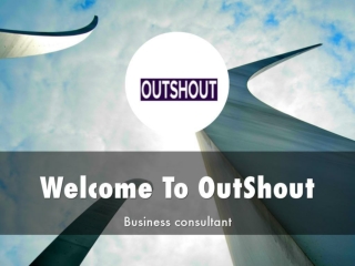 Information Presentation Of OutShout