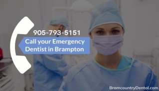 Dental clinic Brampton | Emergency Dentist in Brampton