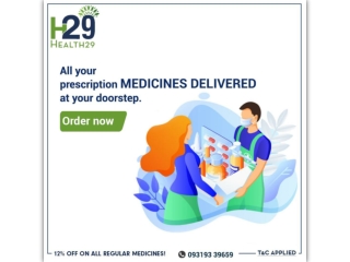 Pharmacy Store - Pharmacy Home Delivery - Online Medical Store
