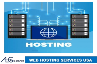 Web Hosting Services USA