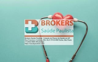 Brokers Saúde Paulista (Brand)