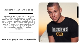 AMZDFY Reviews 2021