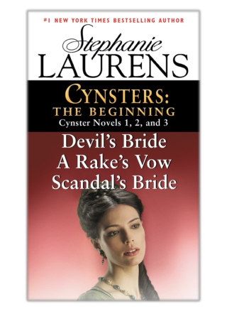 [PDF] Free Download Cynsters: The Beginning By Stephanie Laurens