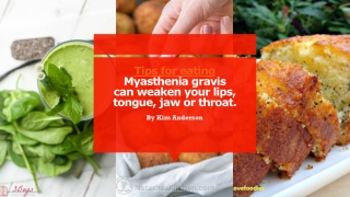 Myasthenia gravis