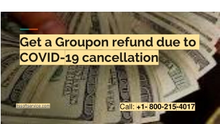Groupon Refund