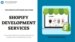 Where To Get Best Shopify eCommerce Development Services?