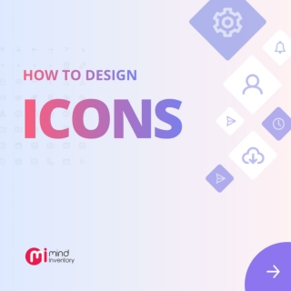 How to Design Icons?