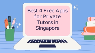 Best Free Apps for Tutoring Online