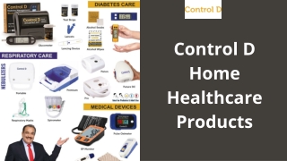 Control D Home Healthcare Products (1)