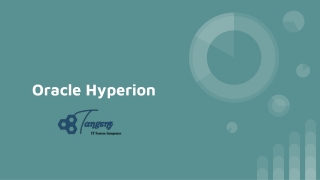 Oracle Hyperion