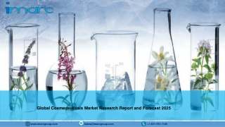 Cosmeceuticals Market Report: Industry Outlook, Latest Development and Trends