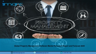 Property Management Software Market Report: Impact of COVID-19, Future Growth Analysis and Challenges
