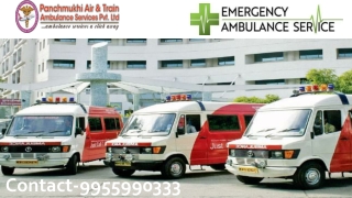 Obtain the most Safest Ambulance Service in Gokulnagar by Panchmukhi