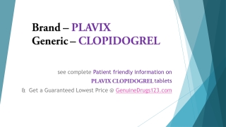 What are the side effects of taking clopidogrel?