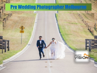 Pre Wedding Photographer Melbourne