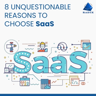 8 reasons to choose SaaS