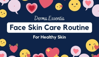 Face Skin Care Routine for Healthy Skin