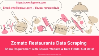 Zomato Restaurants Data Scraping