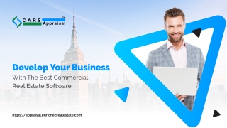 Develop Your Business With The Best Commercial Real Estate Software