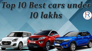 Top 10 Best Cars Under 10 Lakhs | car below 10 lakh |cars under 10 lakhs