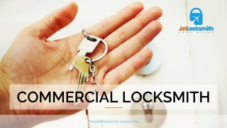 Commercial Locksmith Fort Worth