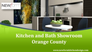 Kitchen Bath Remodel Orange County