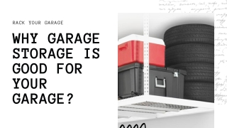 Rack Your Garage
