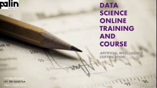 Best Data Science Online Training Course in Gurgaon