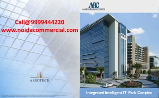 Assotech Business Cresterra Reviews, ABC Sector 135 Noida