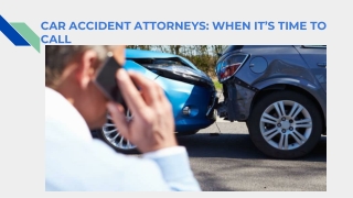 Best Car Accident Attorney - Nylawnet