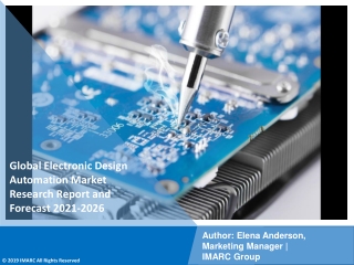 Electronic Design Automation Market PDF: Size, Share, Trends, Analysis, Growth & Forecast to 2021-2026