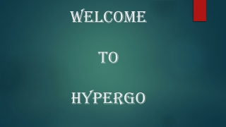 Hypergo Full Body Wipes