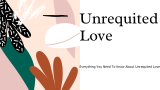 Unrequited Limerence | Twin Flame Unrequited Love | Effects of Unrequited Love