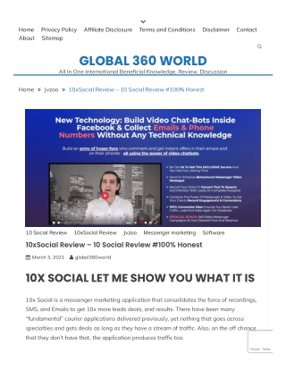 10x social review – 10 social review #100% honest