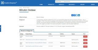 Bilirubin Oxidase