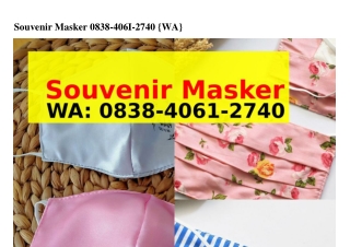 Souvenir Masker Ô8ᣮ8·4Ô6l·2ᜪ4Ô{WA}