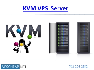 KVM VPS  Server