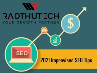 2021 Improvised SEO Tips