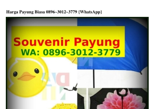 Harga Payung Biasa Ö89Ꮾ~3Ölᒿ~3ᜪᜪ9{WA}