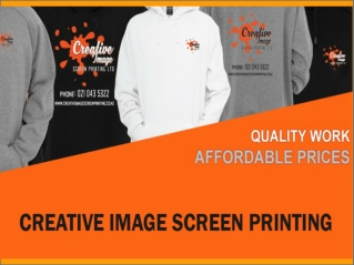 Cheap Screen Printing T Shirts