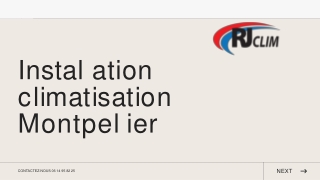 climatisation montpellier