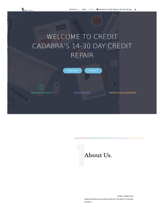 Credit Repair Tennessee