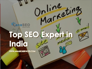 Top SEO Expert in India - www.anaseoservices.com